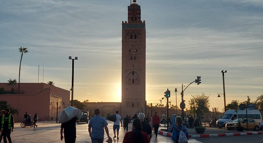 Morocco imperial cities tour 8 days