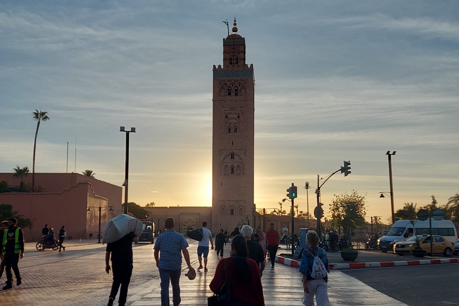 Morocco imperial cities tour 8 days