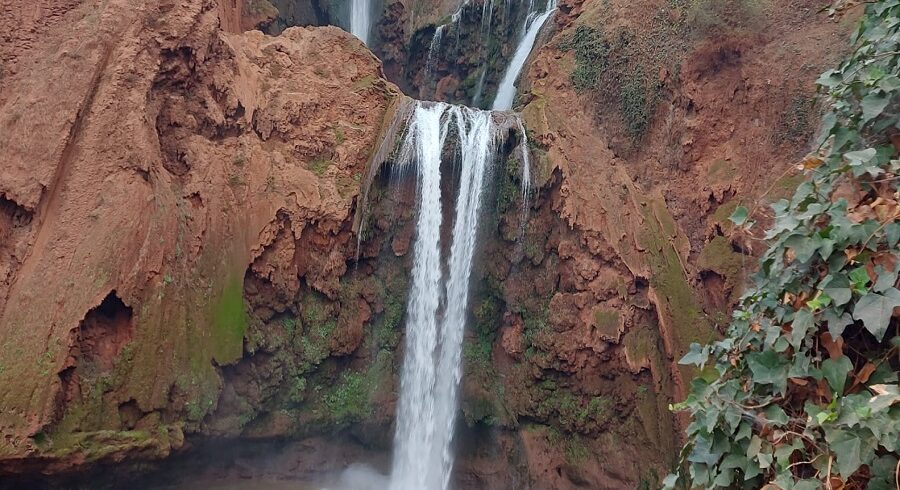 Day trip to Ouzoud Waterfalls from Marrakech