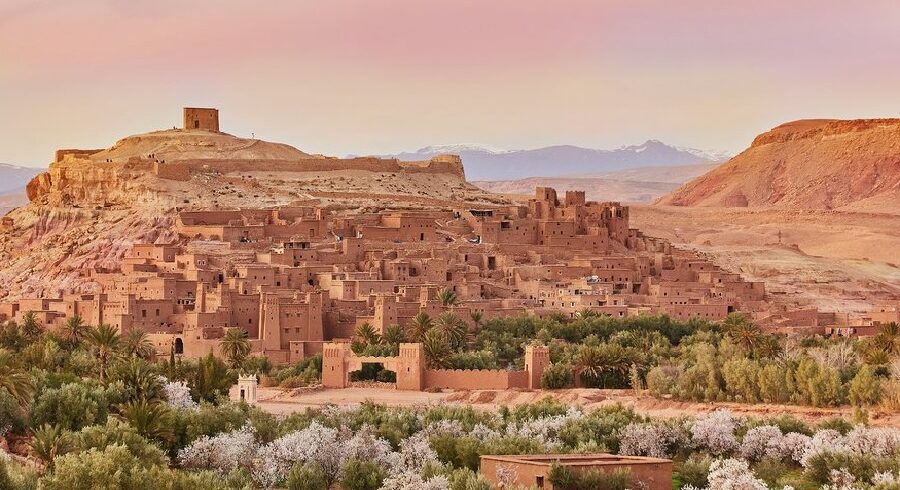 Day trip to Ait Ben Haddou from Marrakech