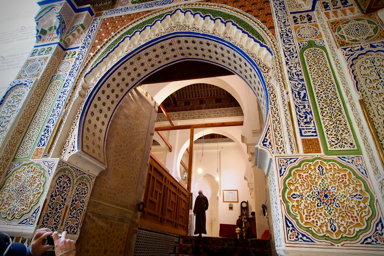 6 days tour from Marrakech to Fes