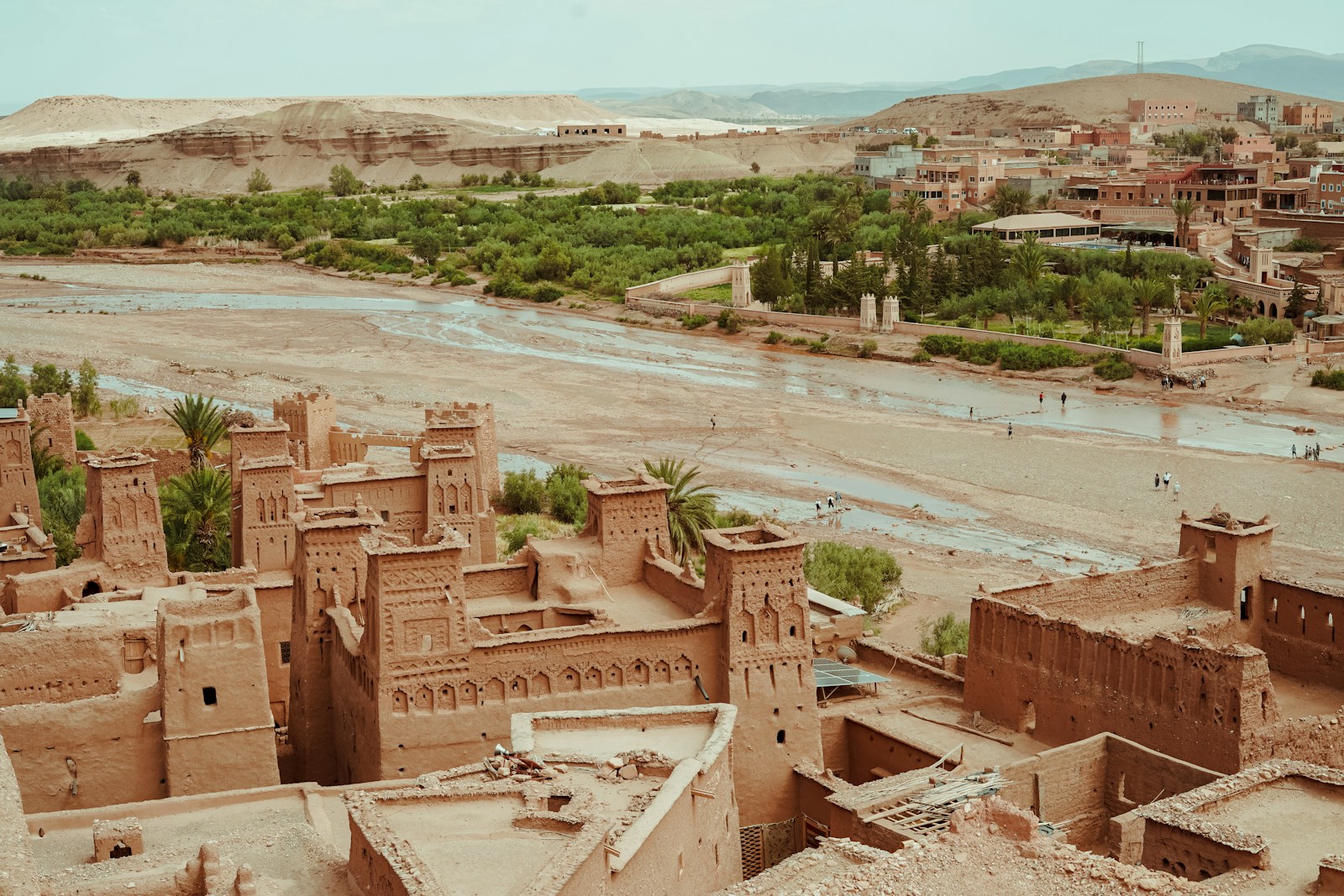 6 days tour from Casablanca to Marrakech