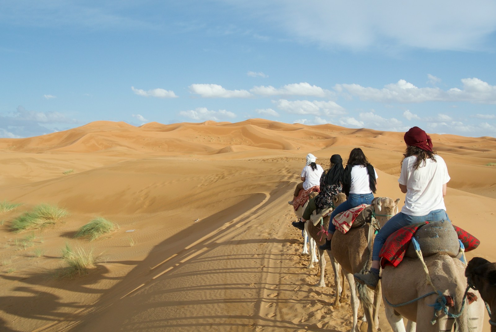 3 days tour from Marrakech to Merzouga
